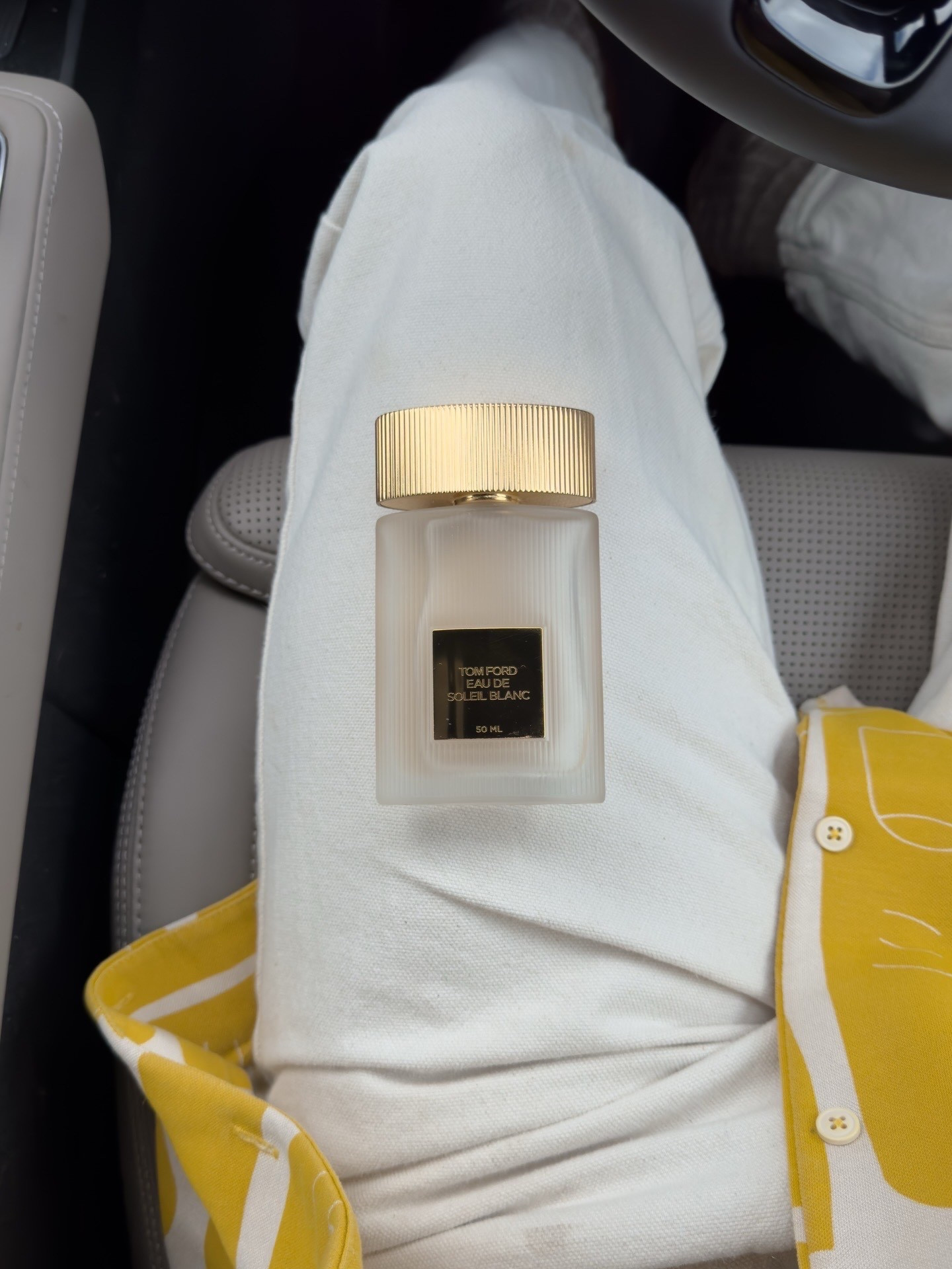 Tom Ford Eau de Soleil Blanc 💛☀️🫶🏼 Perfect for summer 

#LTKtravel #LTKmens #LTKsummer