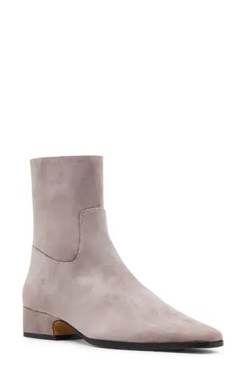 Steve Madden Dusty Bootie in Light Grey at Nordstrom Rack, Size 6 | Nordstrom Rack