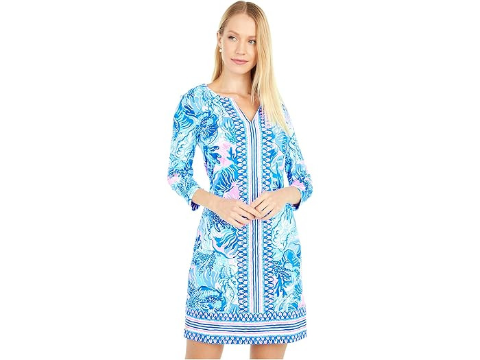 Lilly Pulitzer UPF 50+ Nadine Dress | Zappos