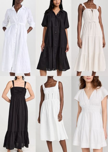 The chicest & most classic dresses for summer for under $220!

#LTKSaleAlert #LTKSeasonal #LTKTravel