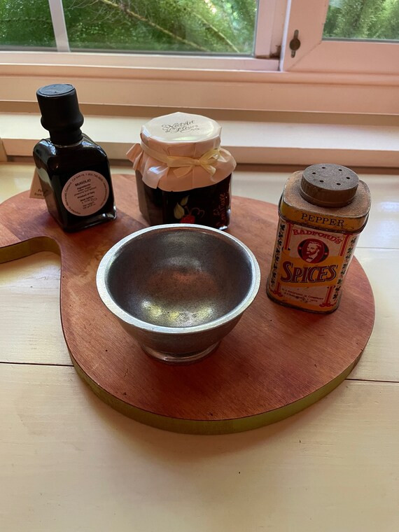 Vintage Pewter Bowl/rwp Wilton-columbia PA USA Pewter Small | Etsy | Etsy (US)