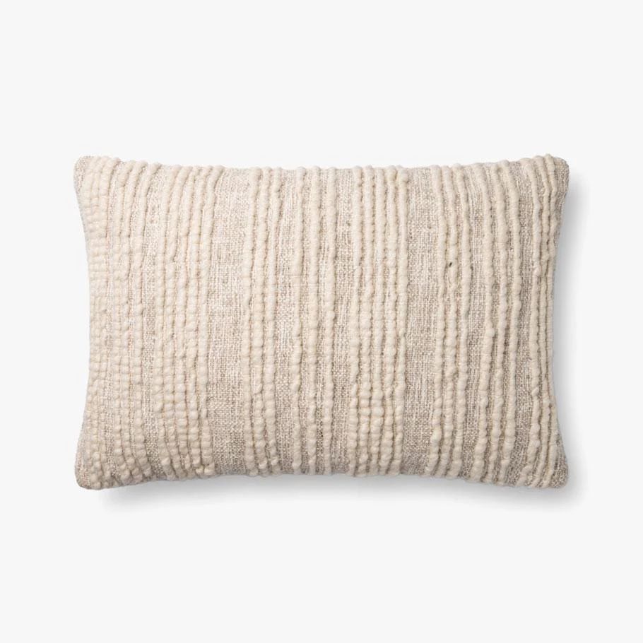 Natural Lines Pillow Set of 2 | Okoa Home