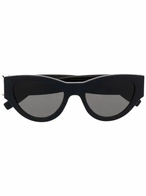 cat-eye tinted sunglasses | Farfetch (UK)