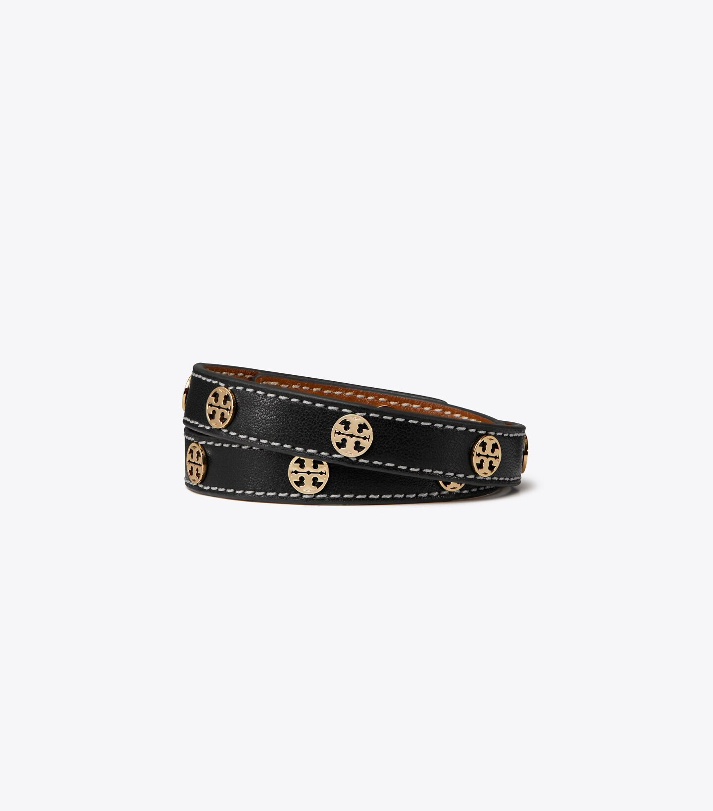 MILLER DOUBLE-WRAP BRACELET | Tory Burch (US)
