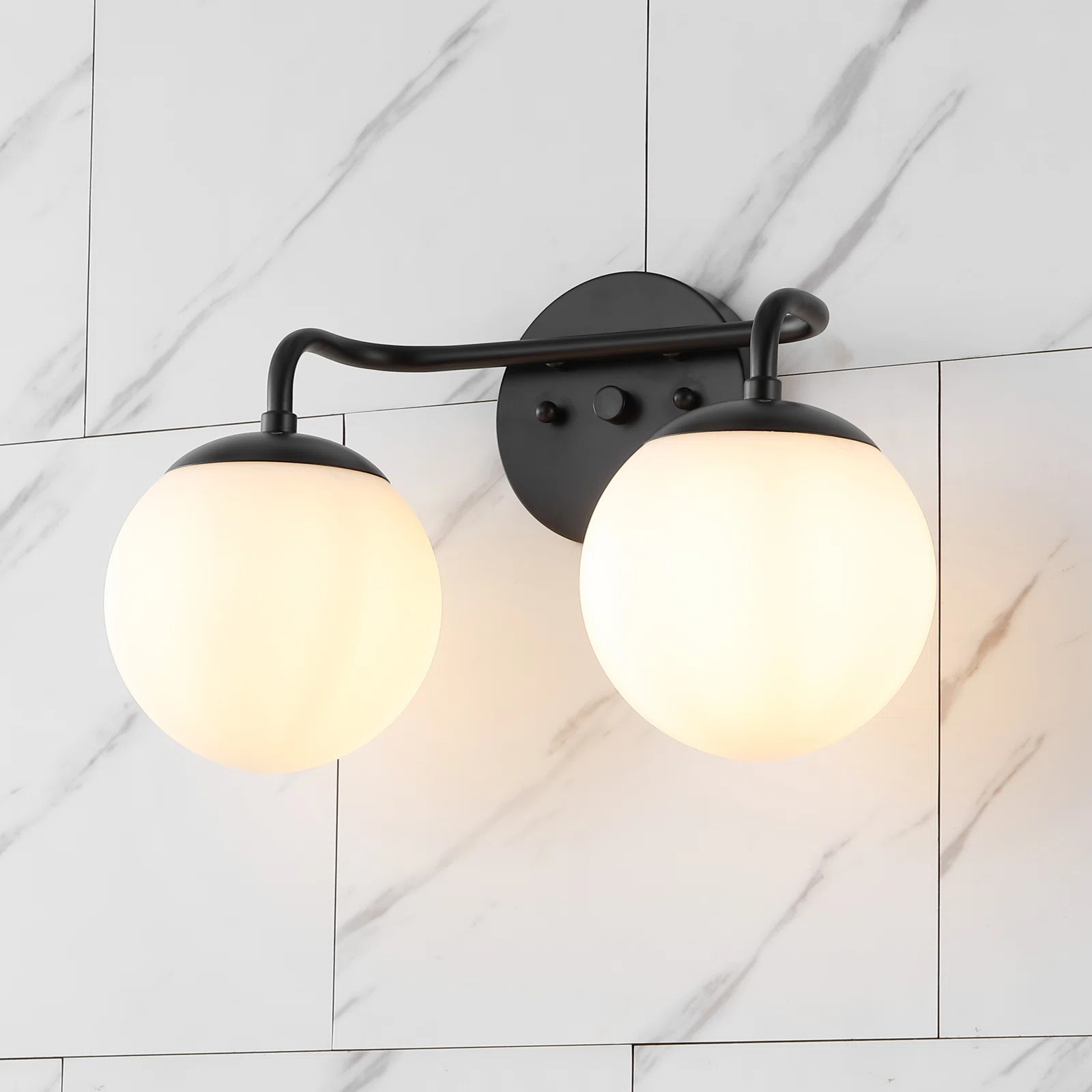 Sommers 2 - Light Vanity Light | Wayfair North America