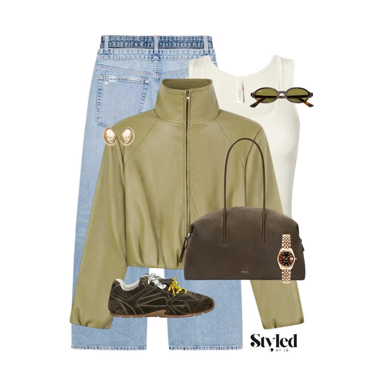 Jacket obsessed 

#LTKspring #LTKstyletip #LTKuk