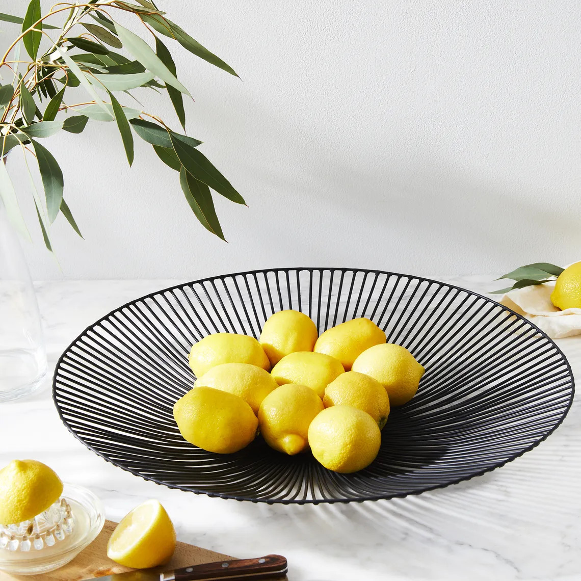 Serax Handcrafted Metal Fruit Bowls Collection | Food52