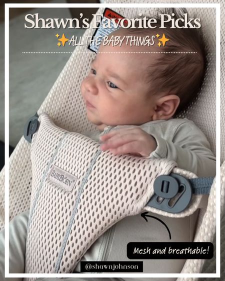 We love this newborn baby bouncer! I linked other similar ones we like or have been recommended. 

#LTKfamily #LTKbaby #LTKbump