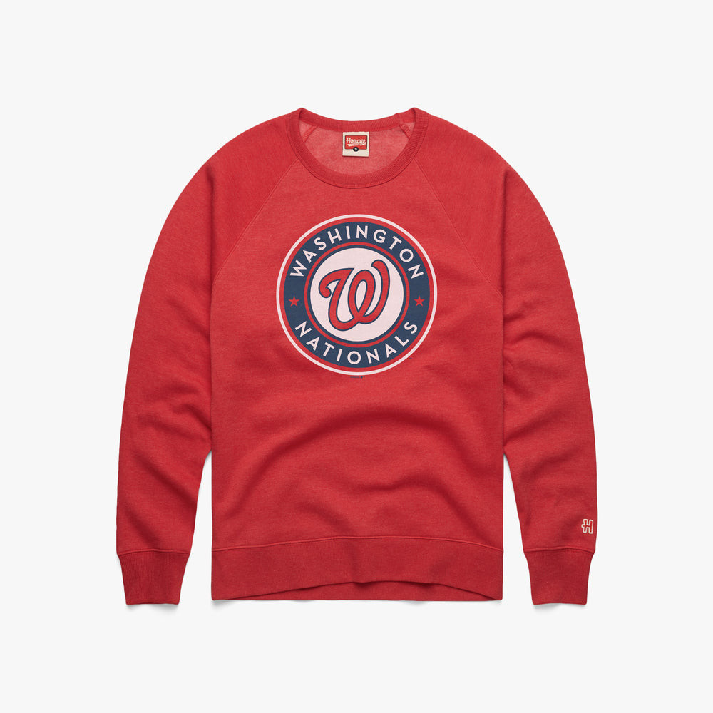 Washington Nationals '11 Crewneck | Homage