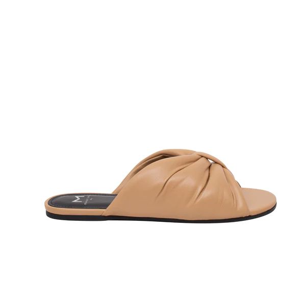 Olita Flat Sandal | Marc Fisher