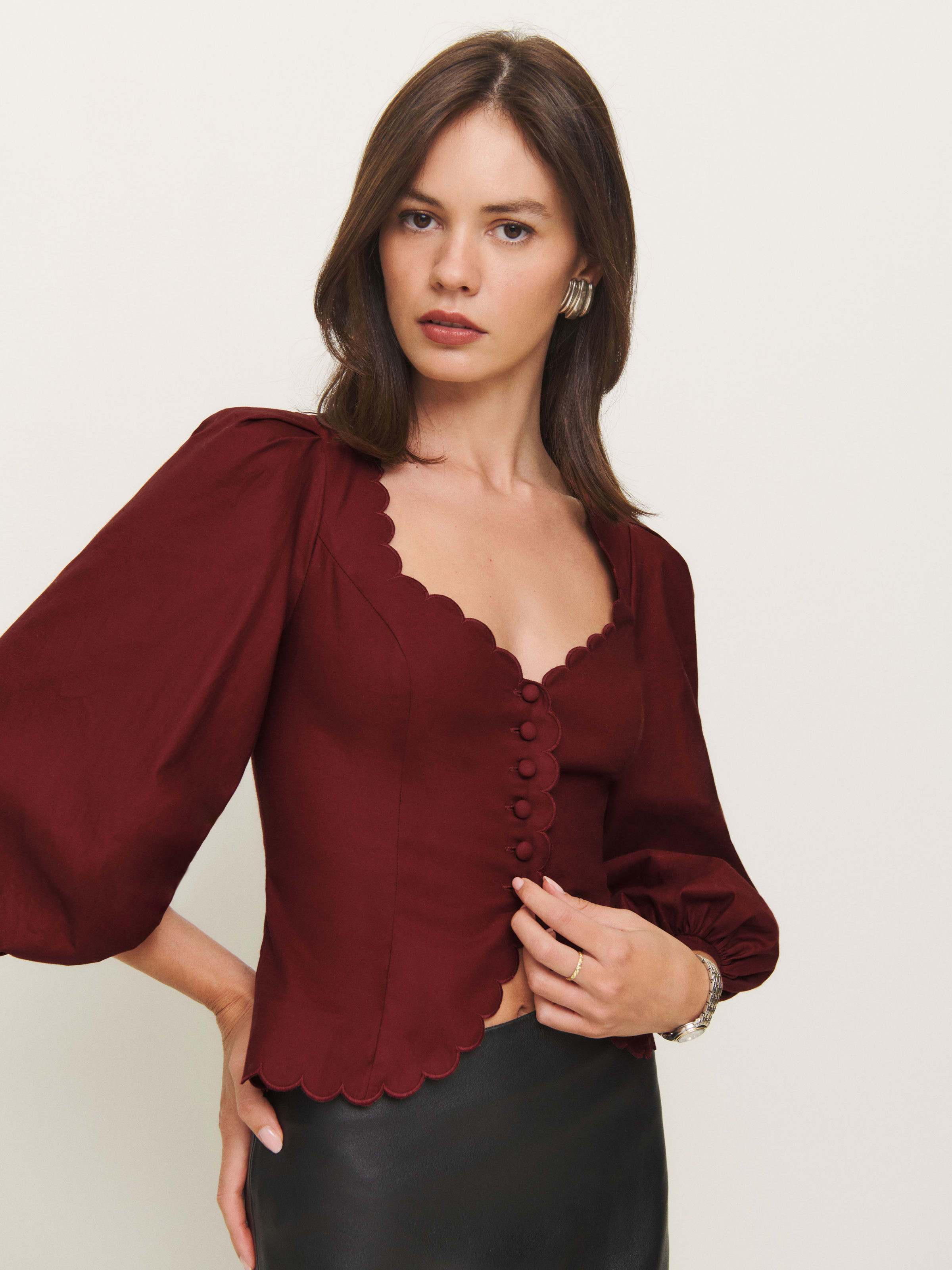 Elianna Top | Reformation (Global)