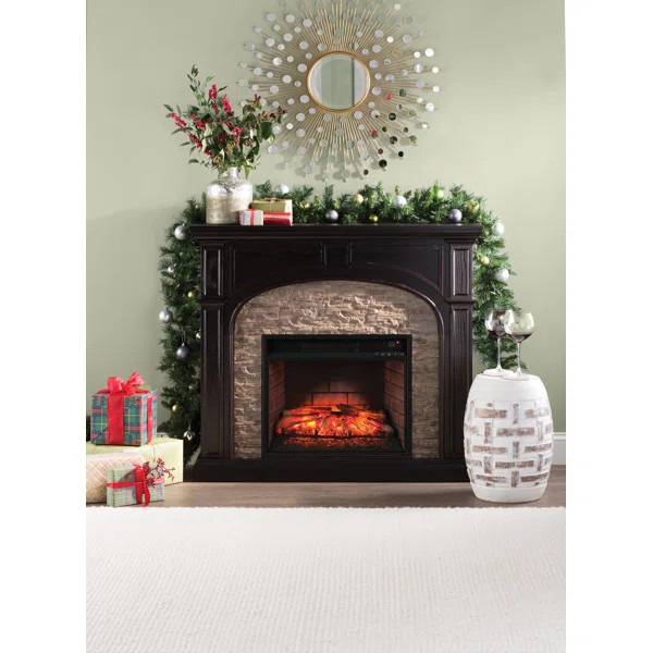 Elle Handmade Tufted Area Rug in Ivory | Wayfair North America