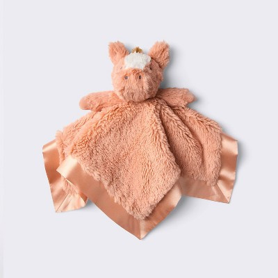 Plush Security Blanket - Horse - Cloud Island™: 14" Length, 1-Pack, Animal Theme | Target