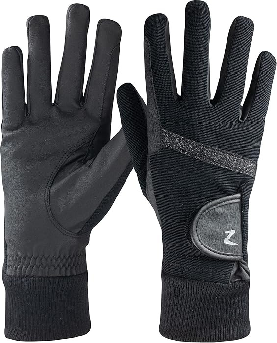HORZE Womens Winter Gloves - Cuff | Amazon (US)