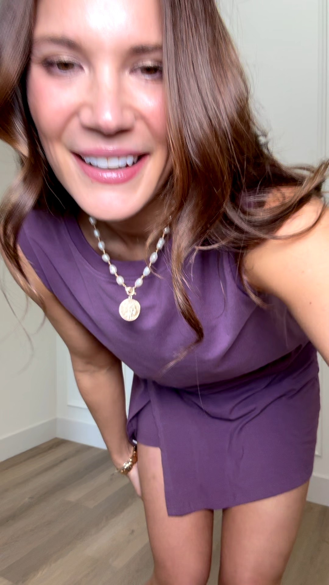 This purple matching set is such a cute and comfortable outfit for everyday wear. It’s the perfect sporty look for errands, travel days, or casual weekends when you want to feel put together but still super comfy.

matching lounge set, purple athleisure outfit, casual everyday outfit, comfy two piece set, sporty casual style, travel day outfit idea, everyday athleisure look, casual weekend outfit, comfortable summer outfit, effortless sporty style, Stang and co

#LTKTravel #LTKTall #LTKootd