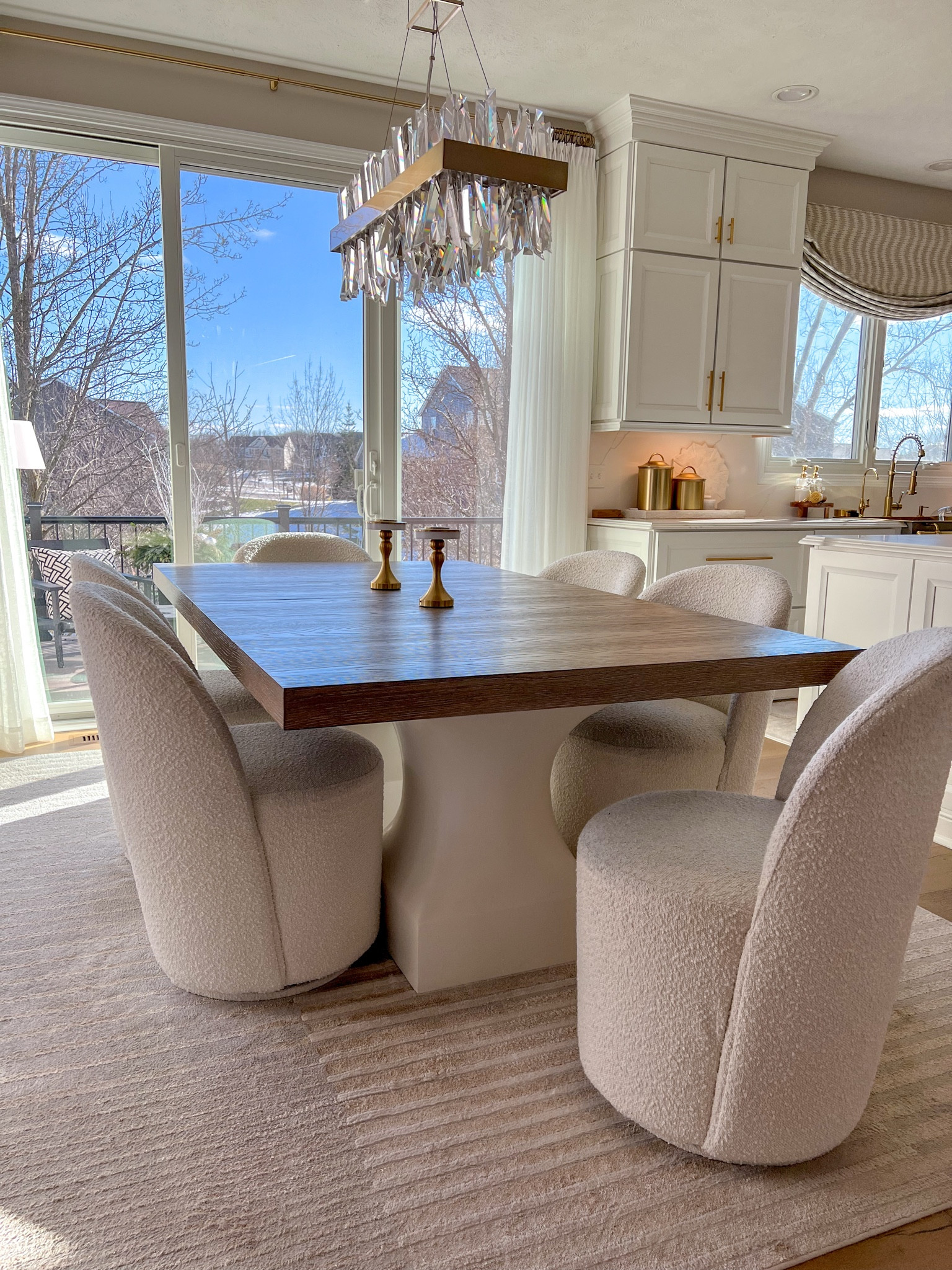 My kitchen dining room 

#LTKHome #LTKSaleAlert