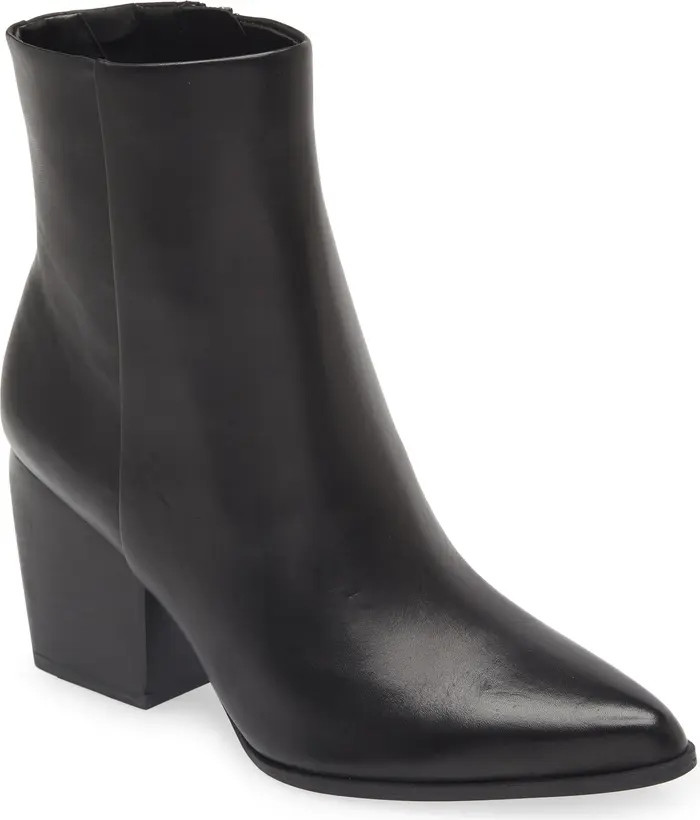 Nordstrom Franka Pointed Toe Bootie (Women) | Nordstrom | Nordstrom