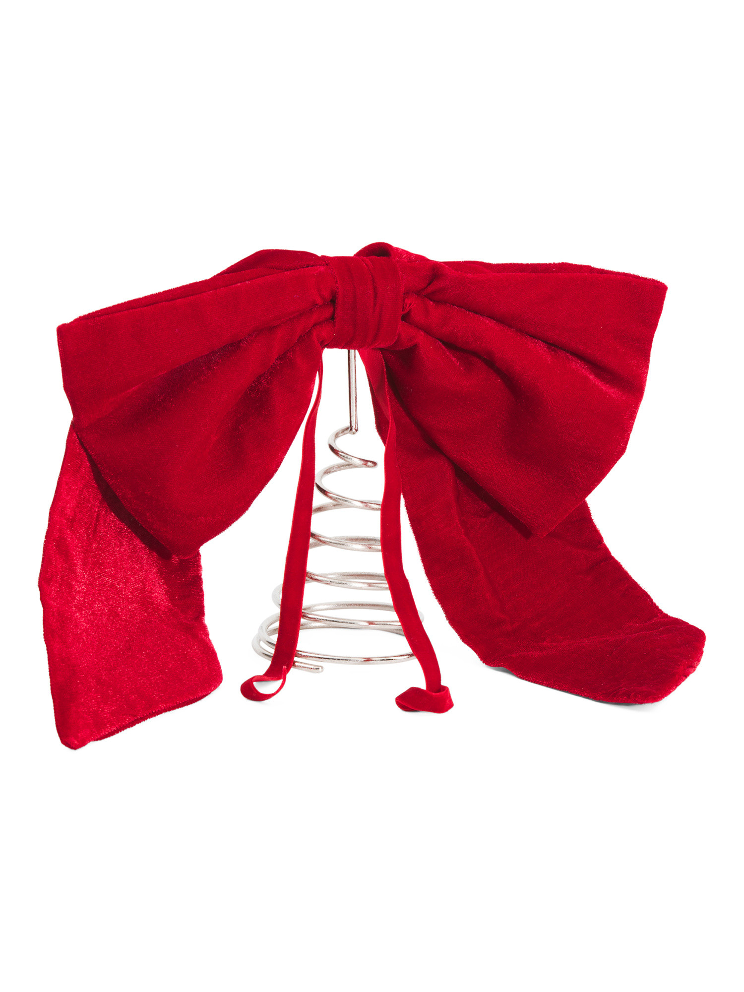 14in Bow Tree Topper | Pillows & Decor | Marshalls | Marshalls