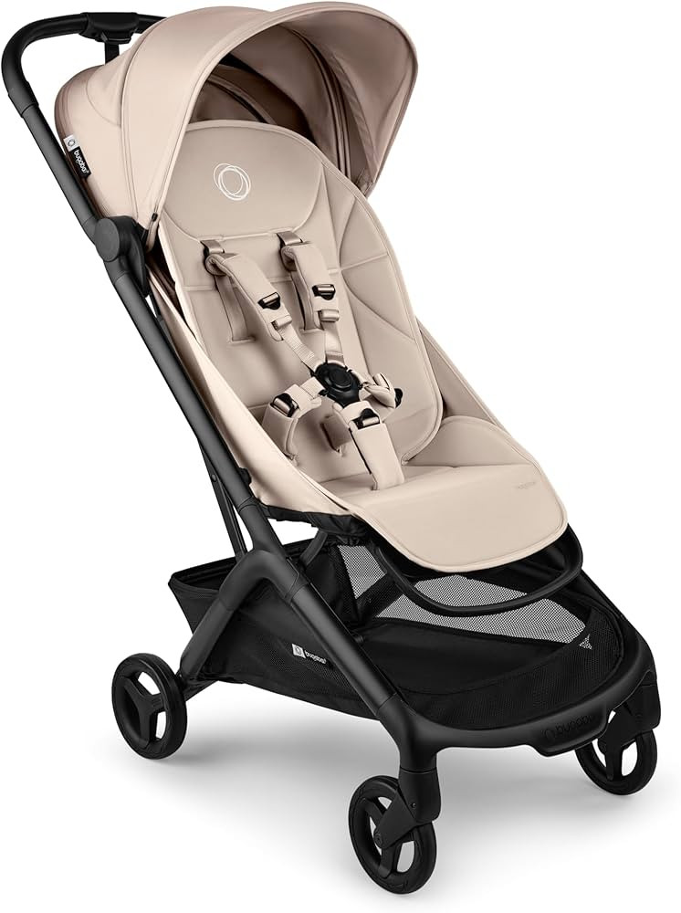 Bugaboo Butterfly 2 Travel Stroller, Ultra-Compact One-Second Fold, Lightweight and Airplane-Frie... | Amazon (US)