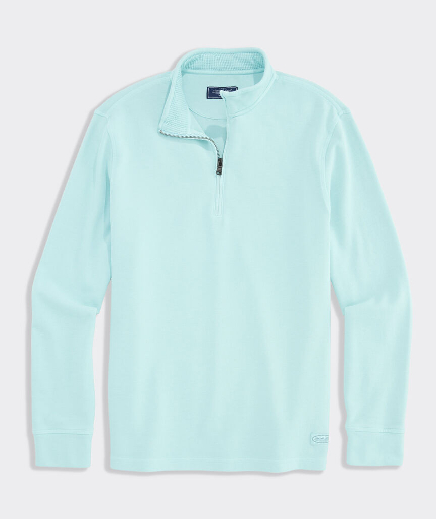 Coastline Quarter-Zip | vineyard vines