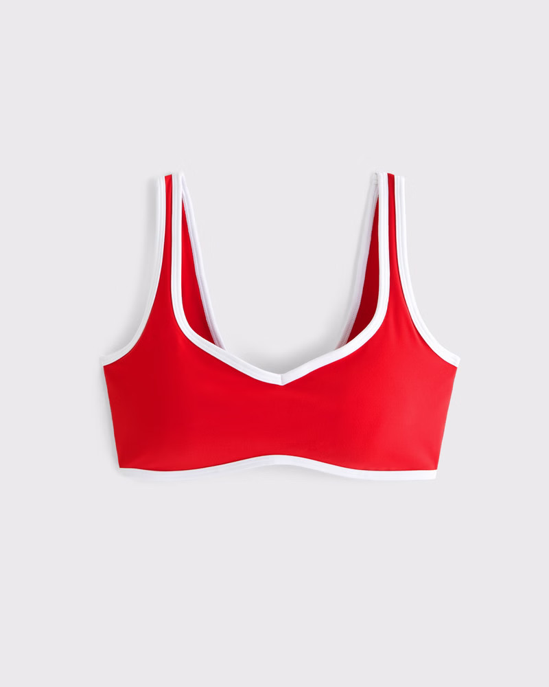 Women's YPB studioFLEX Sports Bra | Women's Active | Abercrombie.com | Abercrombie & Fitch (US)