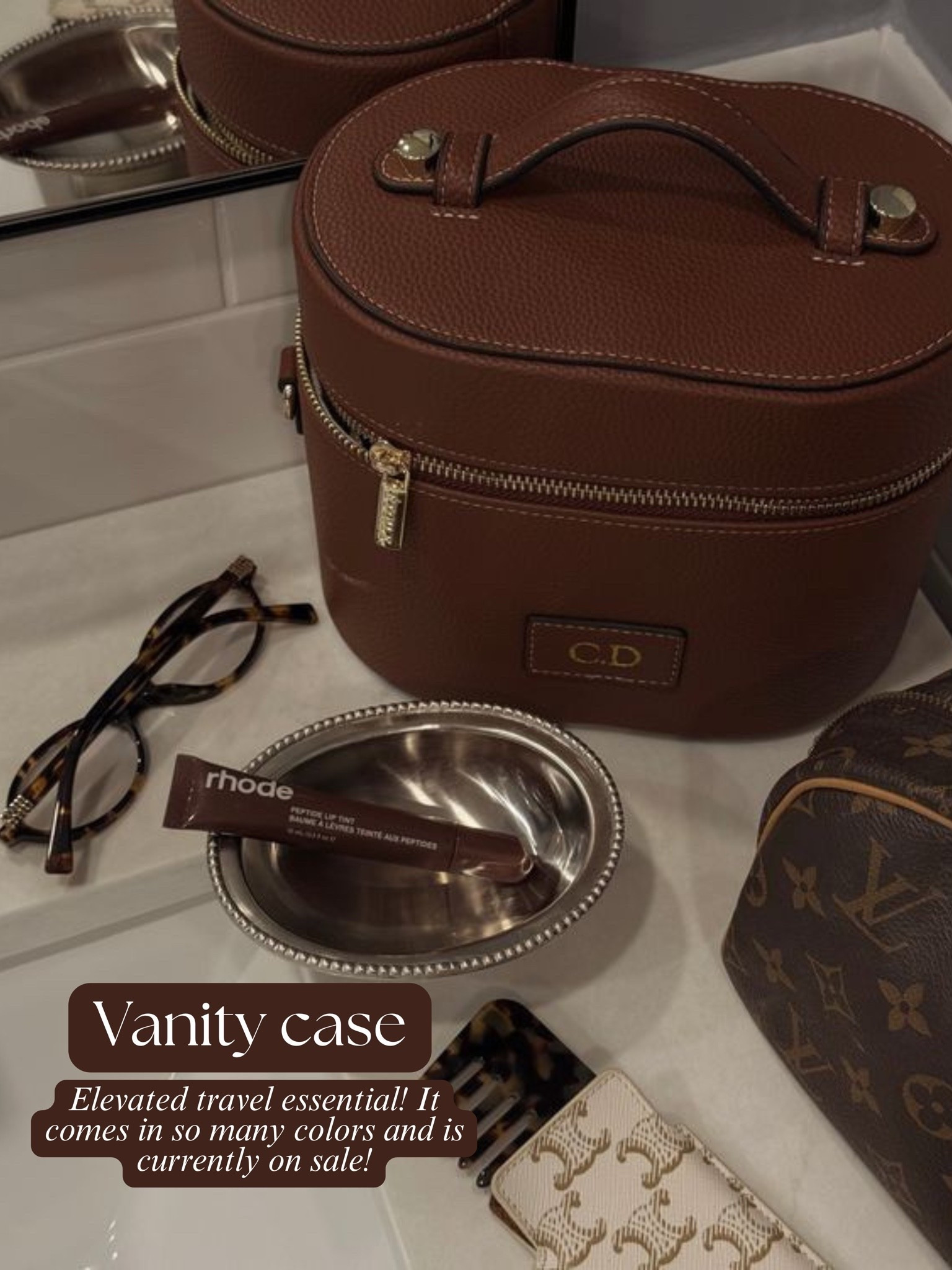 A travel essential!!

#LTKSeasonal #LTKBeauty #LTKTravel