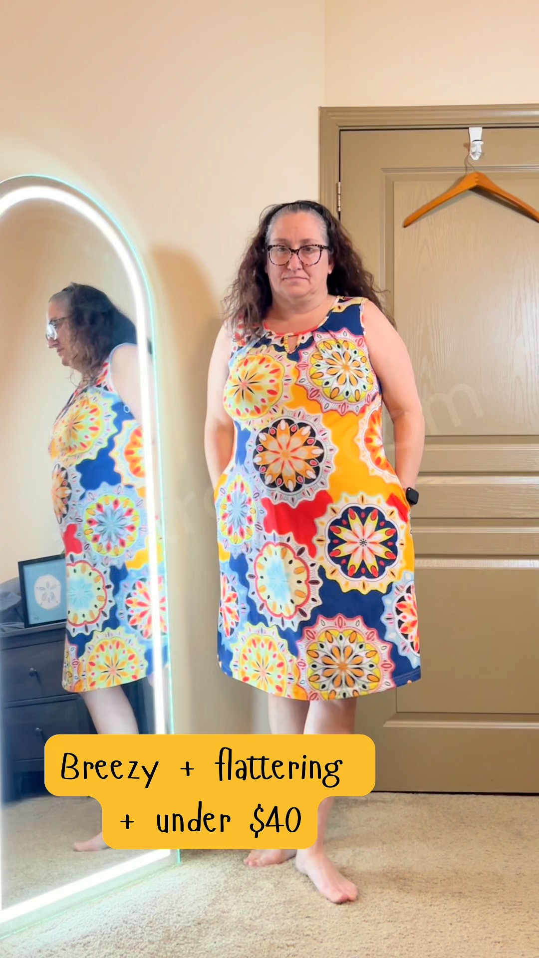 Effortless, Breezy, And It Has Pockets! 

#LinenDress #ZeagooStyle #AmazonFinds #SummerWardrobe #OOTD #EffortlessStyle
 

 #LTKFindsUnder50 #LTKTravel