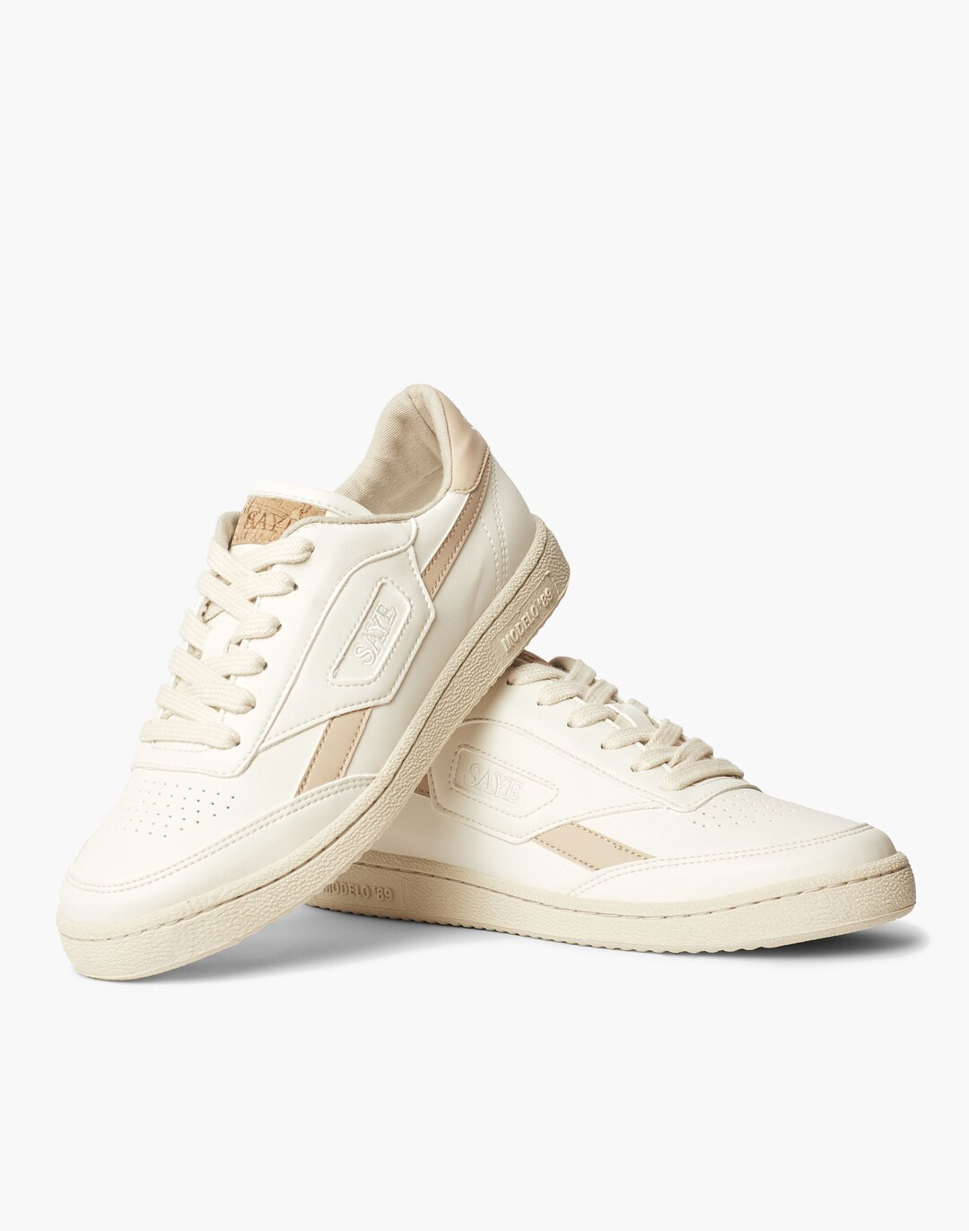 SAYE Vegan Modelo '89 Low-Top Sneakers | Madewell