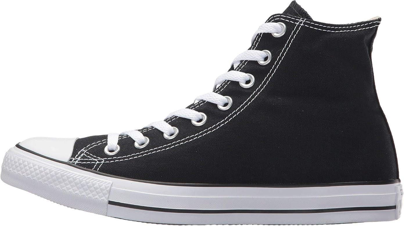 Converse Unisex-Adult Chuck Taylor All Star Canvas High Top Sneaker | Amazon (US)