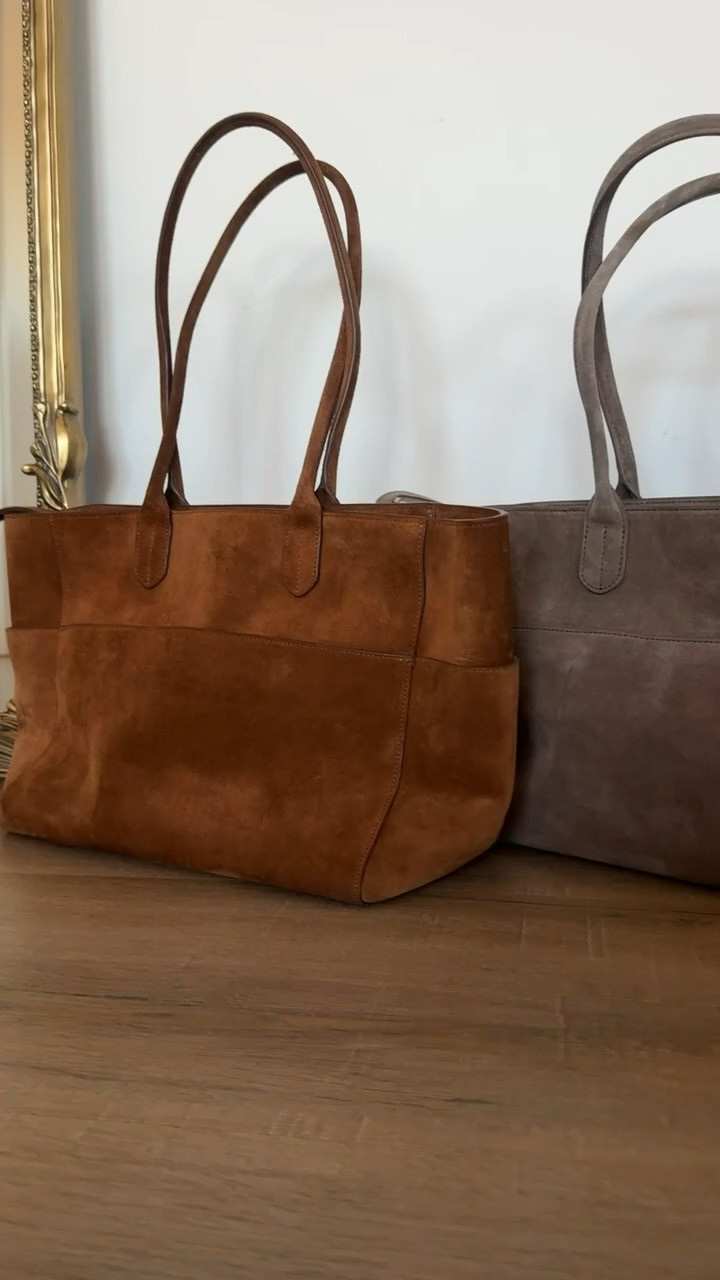 I just love this tote. The size is incredible and so is the price point! Would be great as a diaper bag for all of the moms too!

#LTKstyle #LTKaccessories

#LTKgrwm
