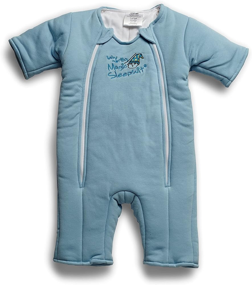 Baby Merlin's Cotton Magic Sleepsuit | Amazon (US)