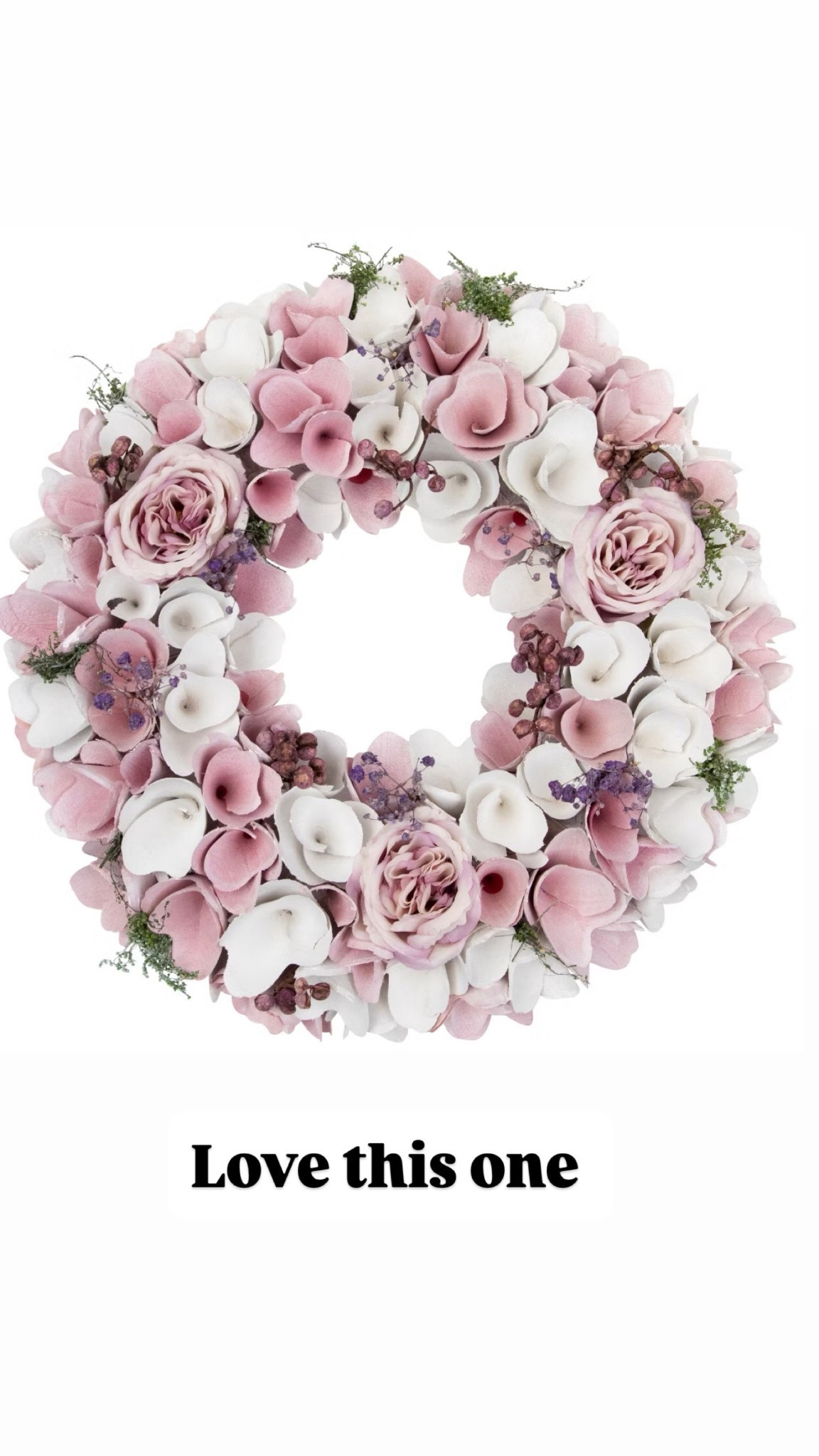 Pink wreath 
Valentine’s Day wreath 
Target Tuesday 
Target home 

#LTKFindsUnder50 #LTKSaleAlert #LTKFindsUnder100