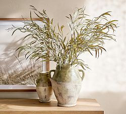 Faux Willow Eucalyptus Bundle | Pottery Barn (US)