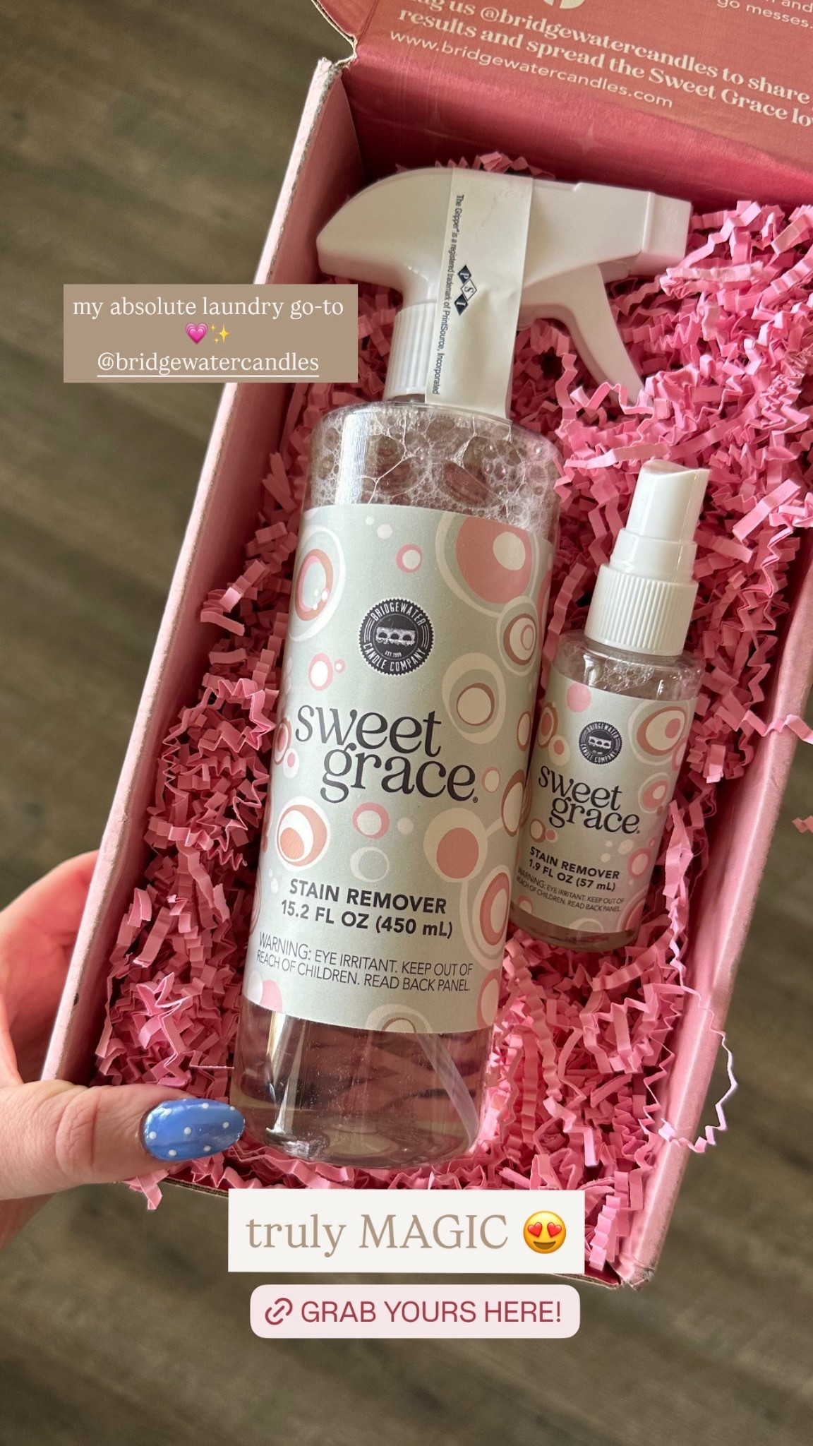 OUR FAV STAIN REMOVER! 💅🚨😮‍💨

#LTKPetite #LTKTall #LTKfitnessgoals