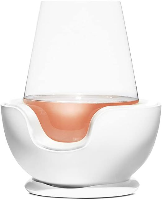 Amazon.com: VoChill Stemless Wine Glass Chiller | Keep the Chill In Your Glass | New Wine Accesso... | Amazon (US)