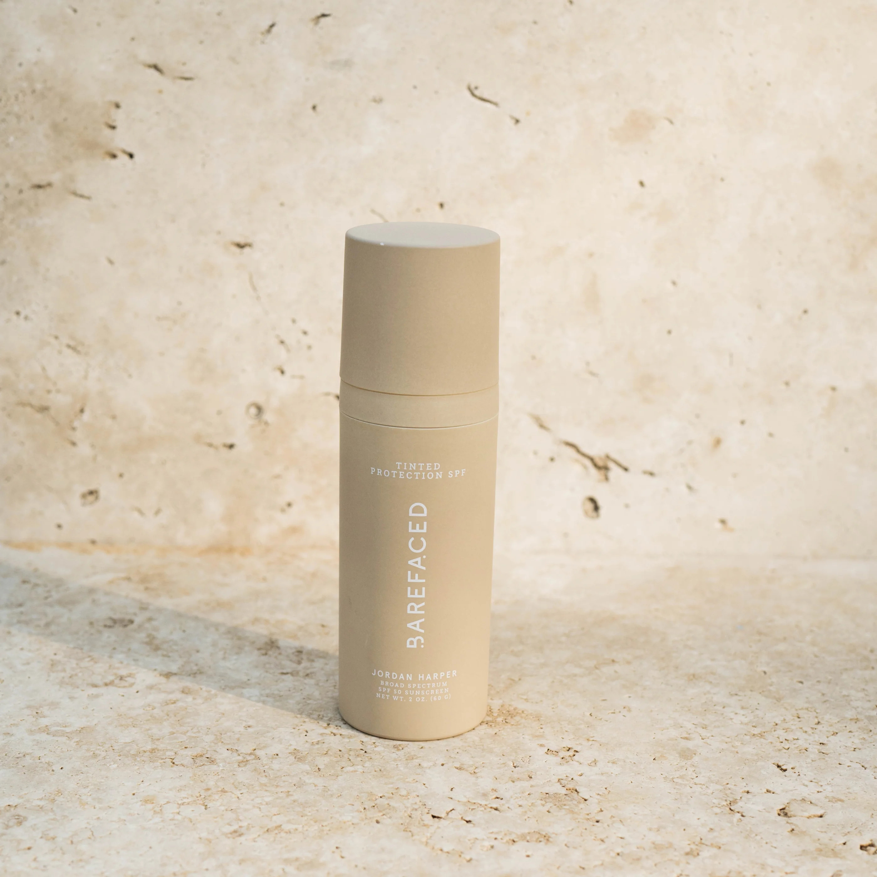 Tinted Protection SPF 50+ | Barefaced