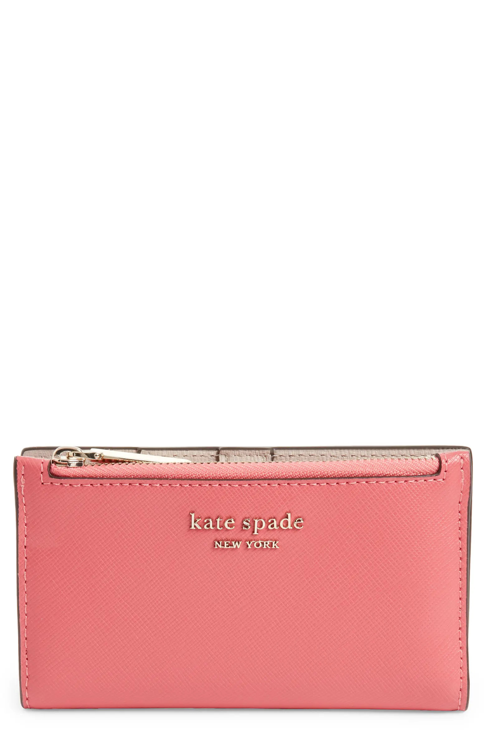 small spencer slim leather bifold wallet | Nordstrom