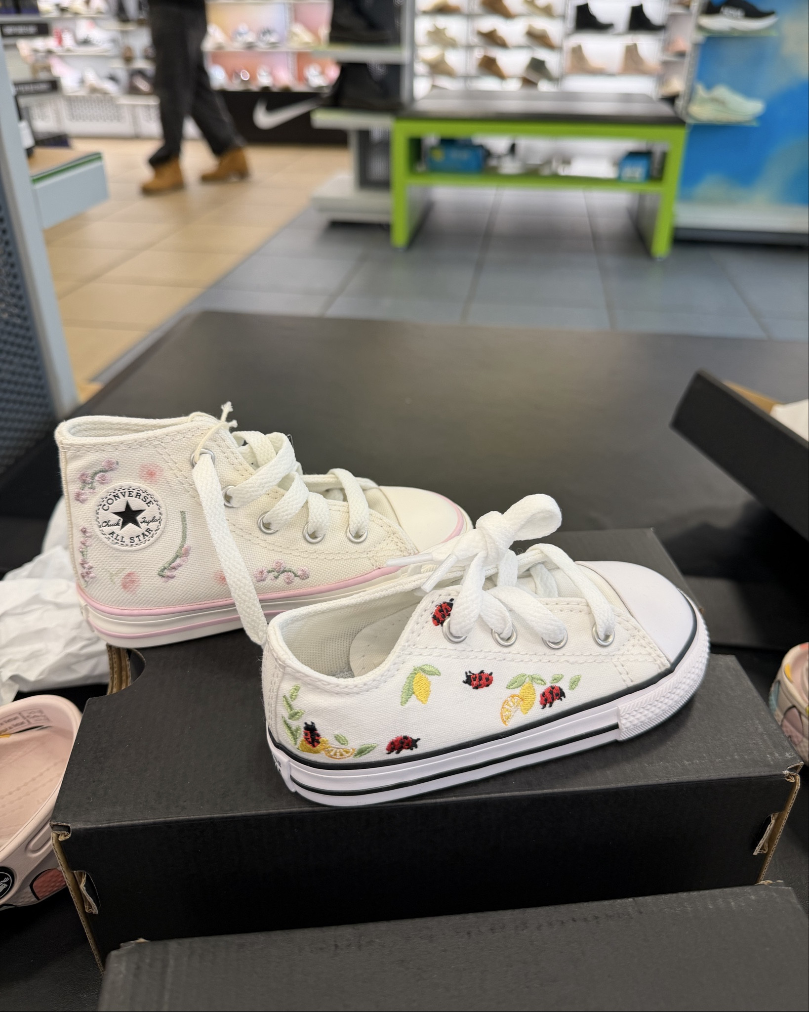 Cutest toddler sneakers for spring 

#LTKSpringSale #LTKKids