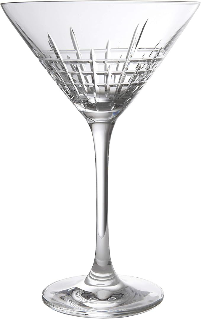 Schott Zwiesel Tritan Crystal Glass Distil Barware Collection Aberdeen Martini Cocktail Glasses (... | Amazon (US)