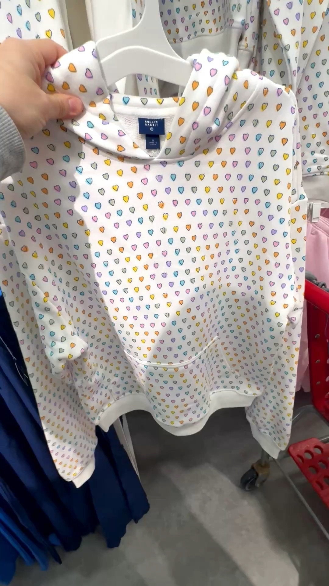 Target finds Easter basket for teens hoodie sweatshirt roller rabbit birthday gifts teen girl

#LTKdayinmylife #LTKgrwm #LTKootd