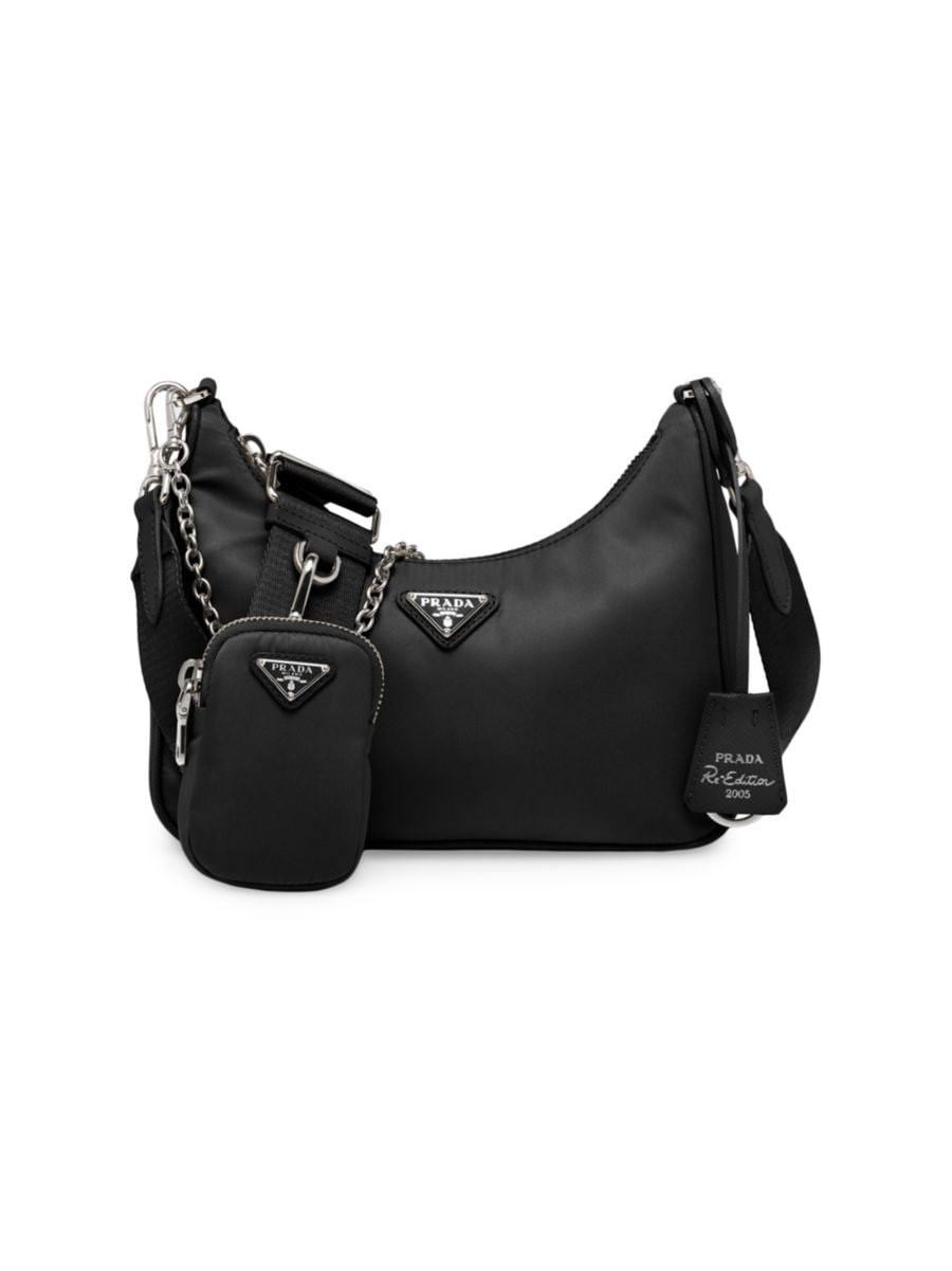 Prada Re-Edition 2005 Re-Nylon Bag | Saks Fifth Avenue