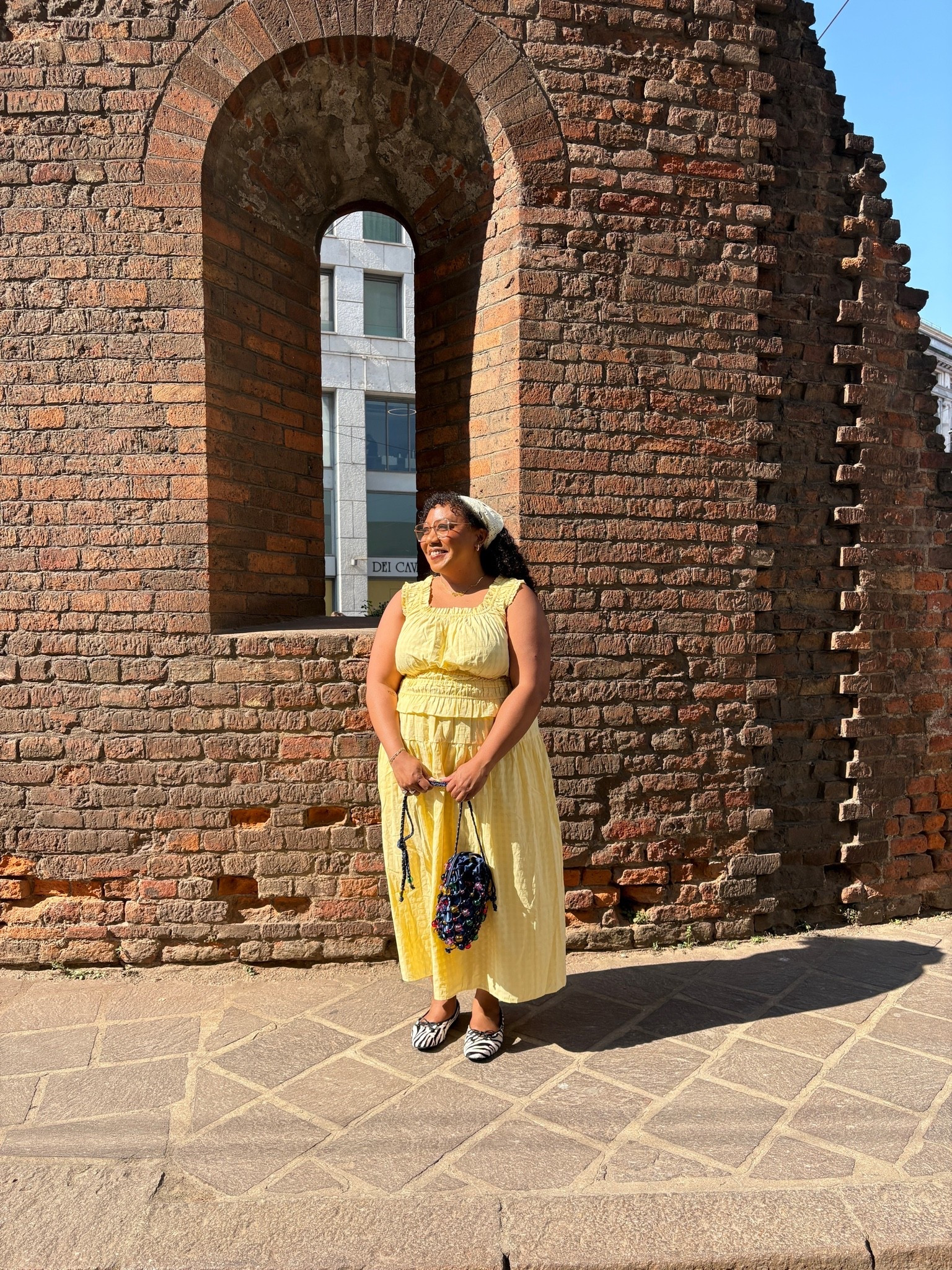 Euro summer vacation outfit ideas for Milan ☀️😎🍝👒

#LTKootd #LTKdayinmylife #LTKMidsize