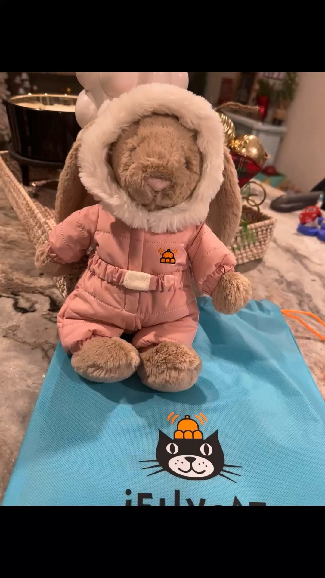 One of my favorite things to gift the kids, jellycats!! 

#LTKSeasonal #LTKHoliday #LTKKids