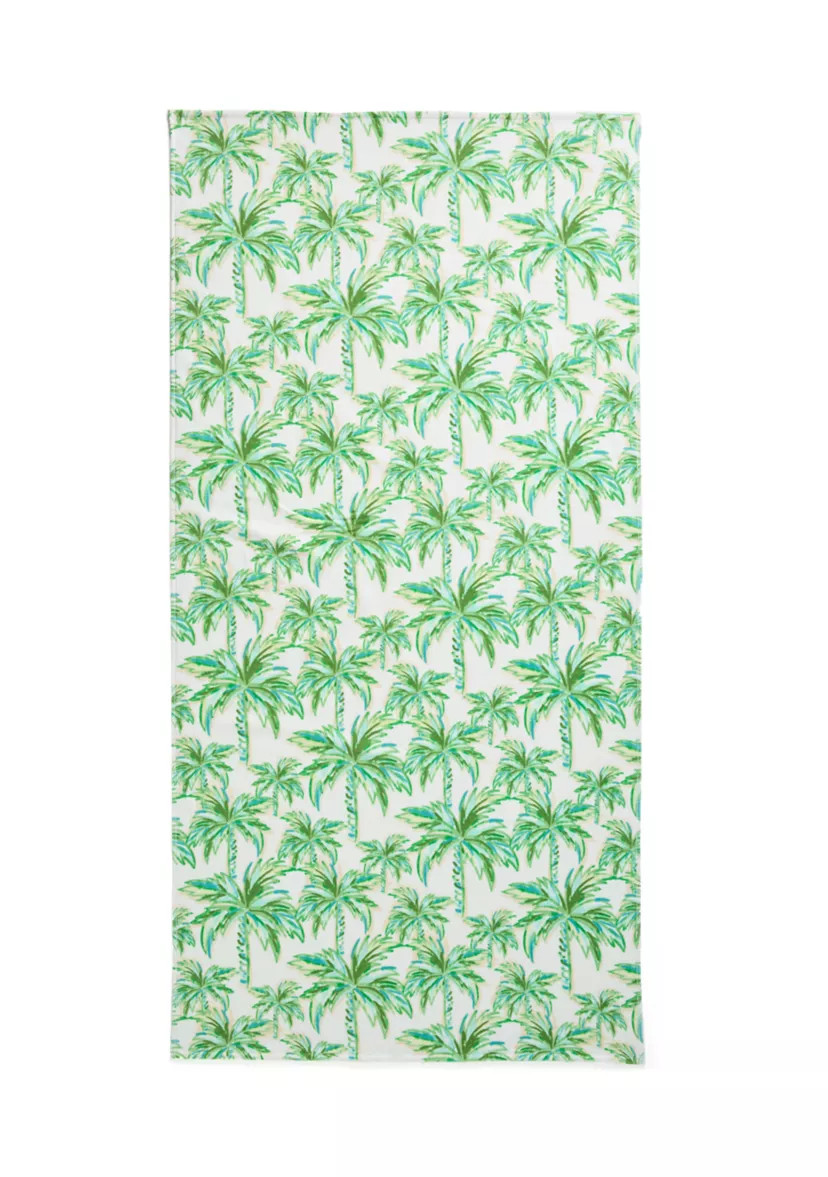 Print Beach Towel | Belk