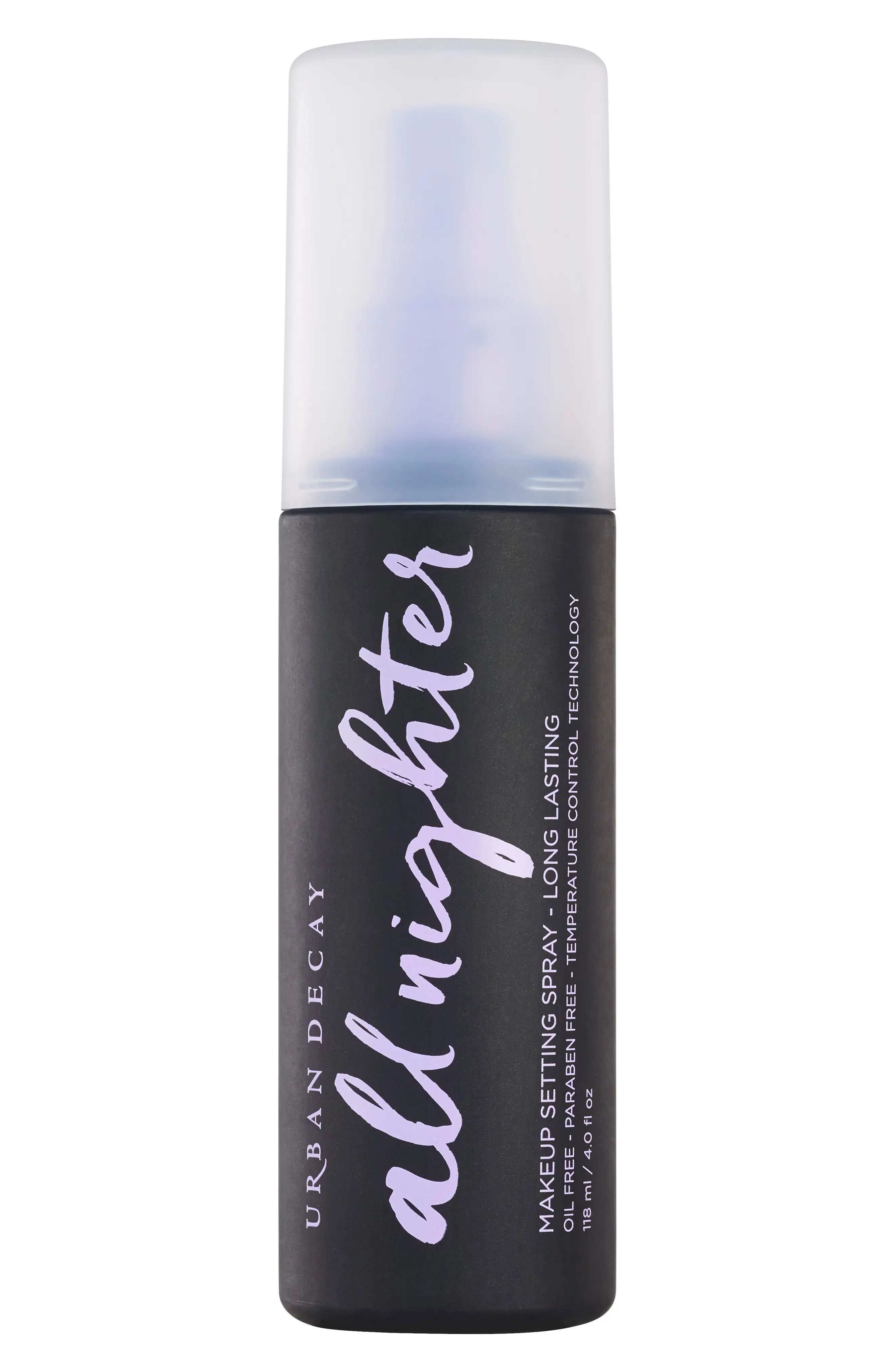 Urban Decay All Nighter Long-Lasting Makeup Setting Spray ($64 Value) | Nordstrom