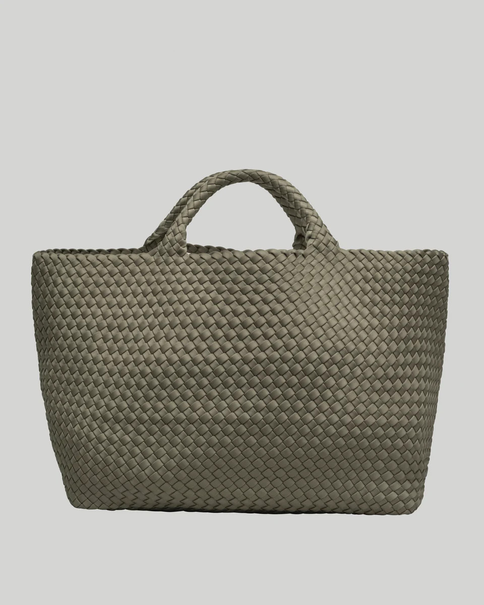 St. Barths Large Tote: Solid | Naghedi