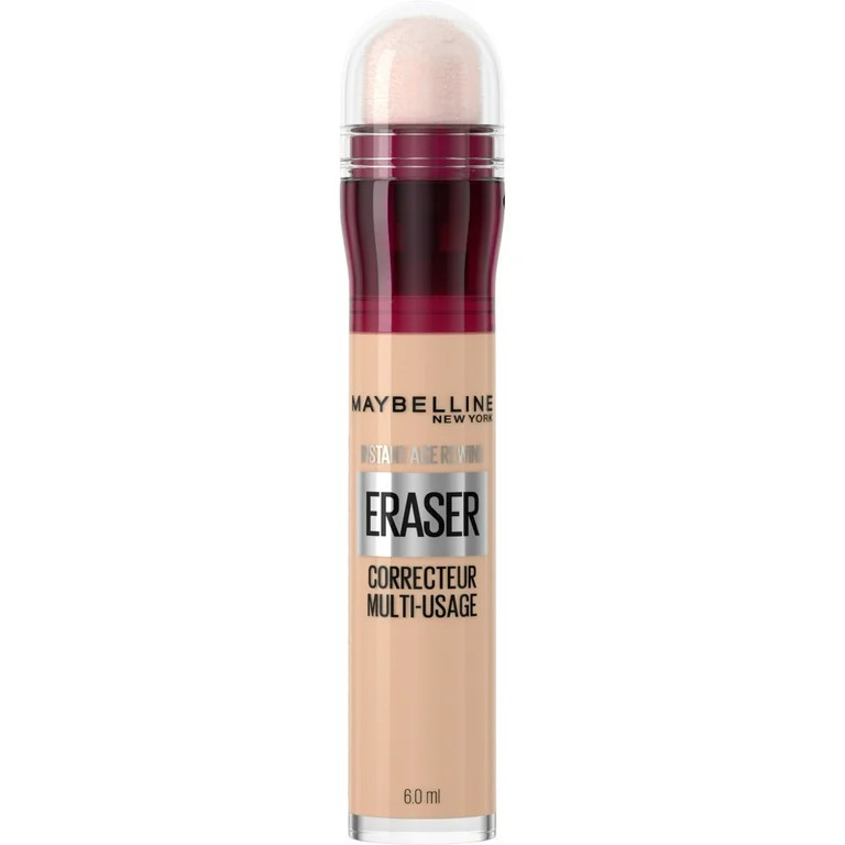 Maybelline Instant Age Rewind Instant Eraser Multi Use Concealer, 115, 0.2 fl oz | Walmart (US)