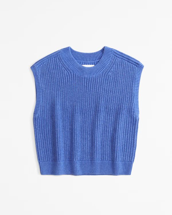 Crew Shell Sweater | Abercrombie & Fitch (US)