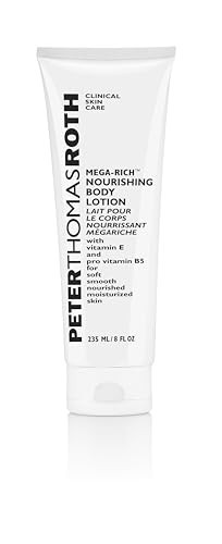 Peter Thomas Roth | Mega-Rich Nourishing Body Lotion | for Dry and Dehydrated Skin,8 Fl Oz (Pack of 1) | Amazon (US)