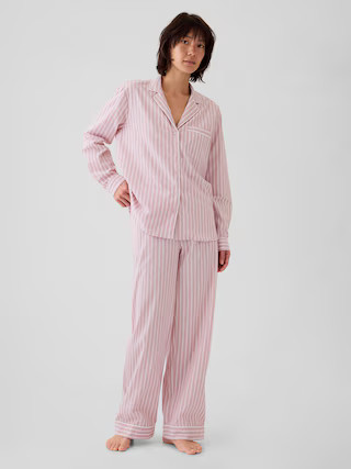 Poplin PJ Pants | Gap (US)